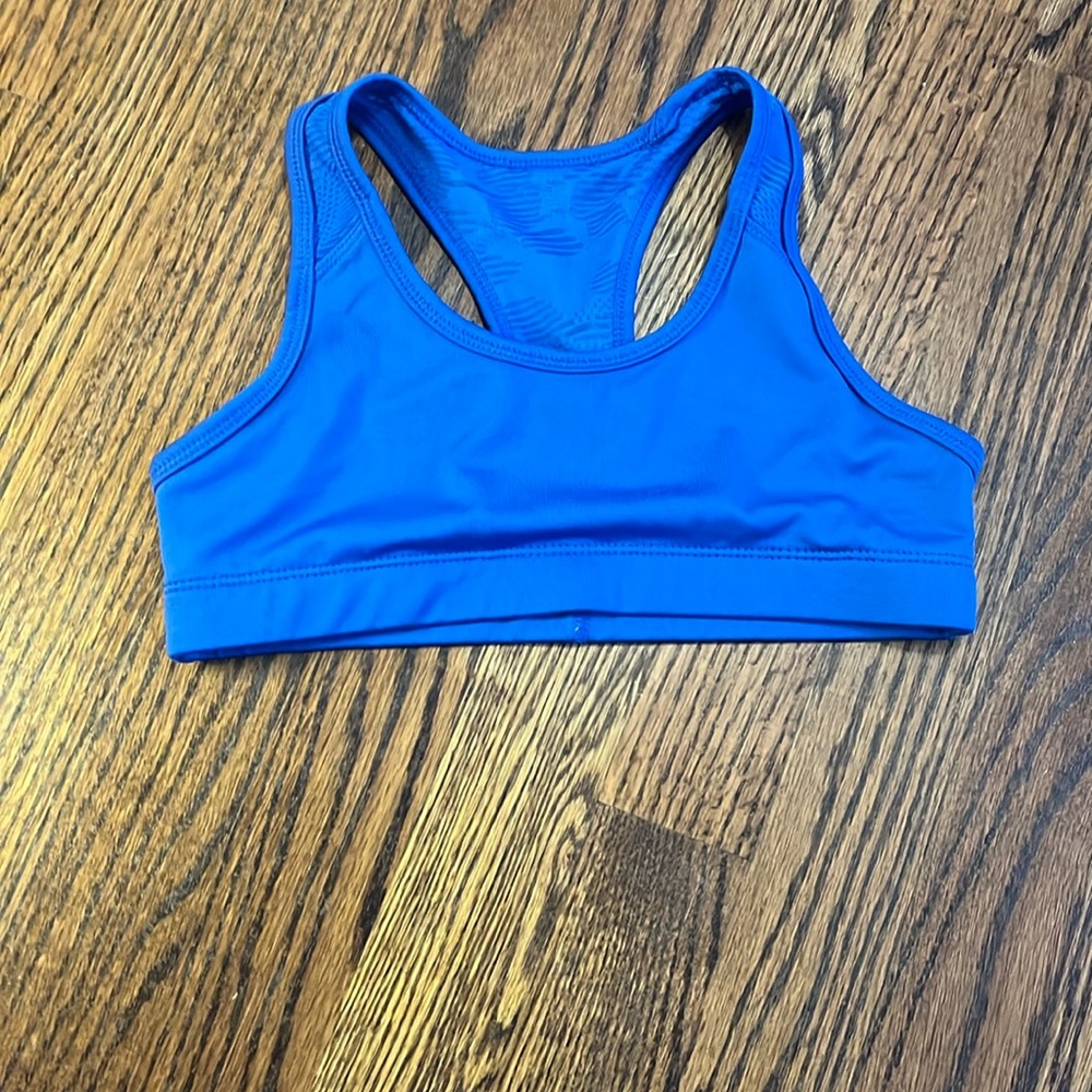 💙LIKE NEW ROYAL BLUE SPORTSBRA💙